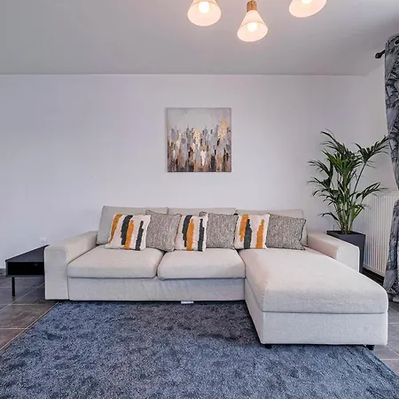 Apartamento Eden Park - Terrasse Chessy (Seine-et-Marne)