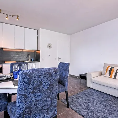 Eden Park - Terrasse Apartment *